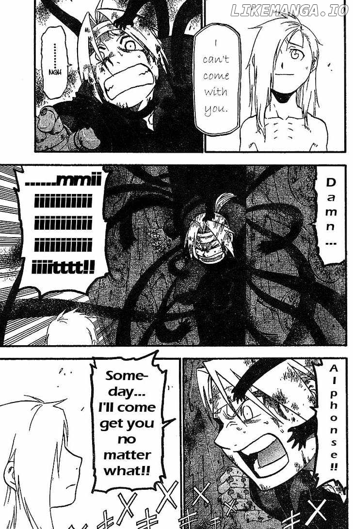 Fullmetal Alchemist, Chapter 53 image 35